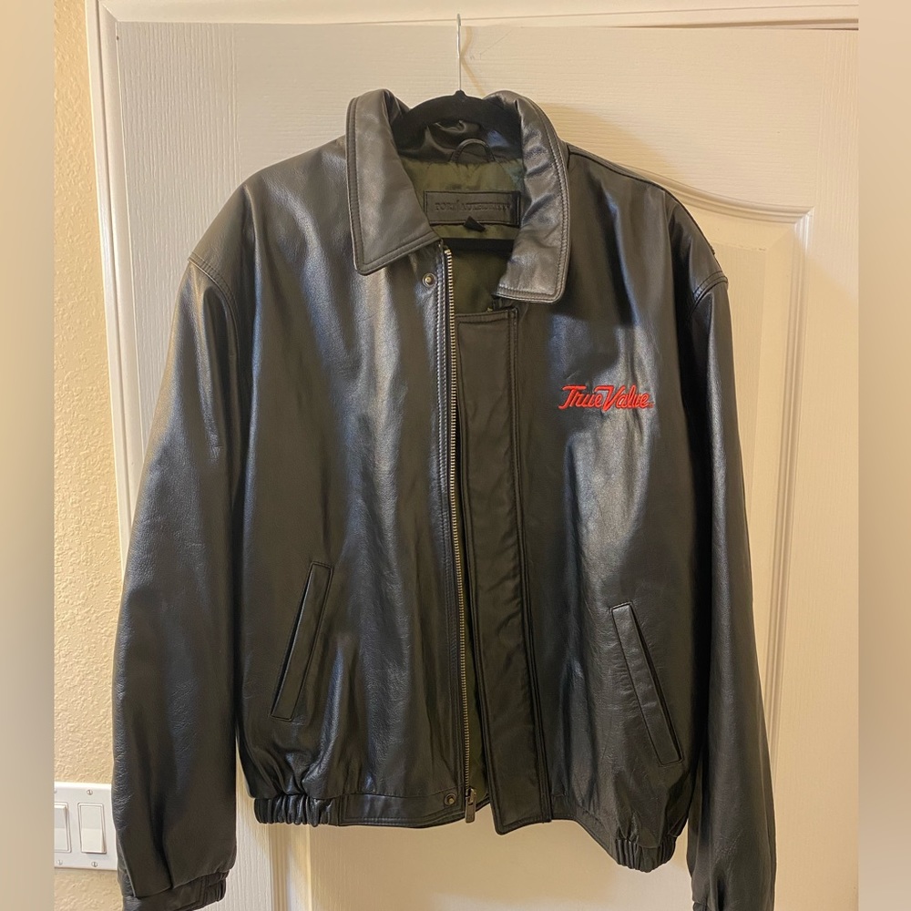 Port Authority Leather Jacket